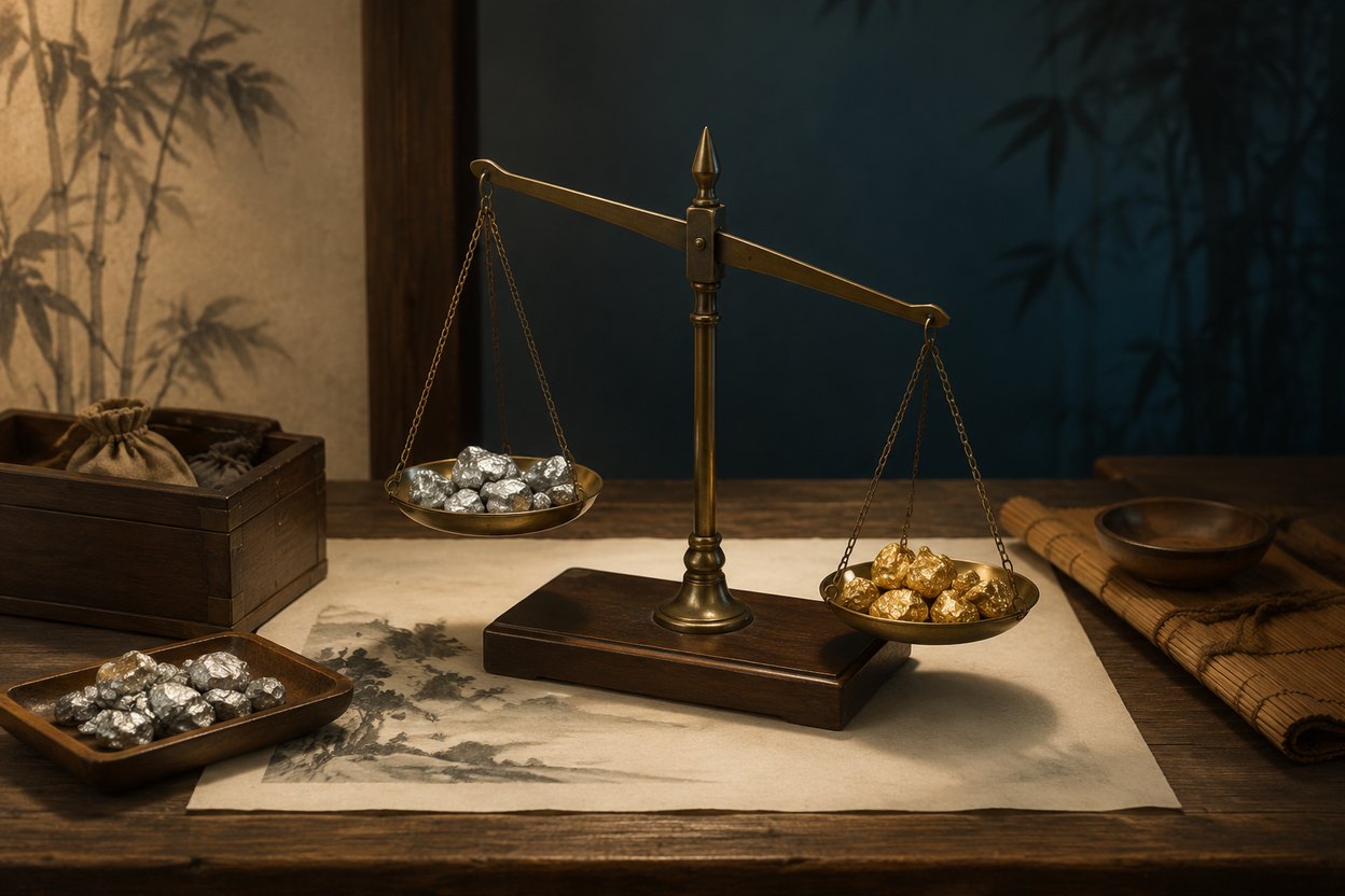 盈不足·金银衡重专题情境图